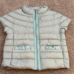 Cortland park puffer vest size small